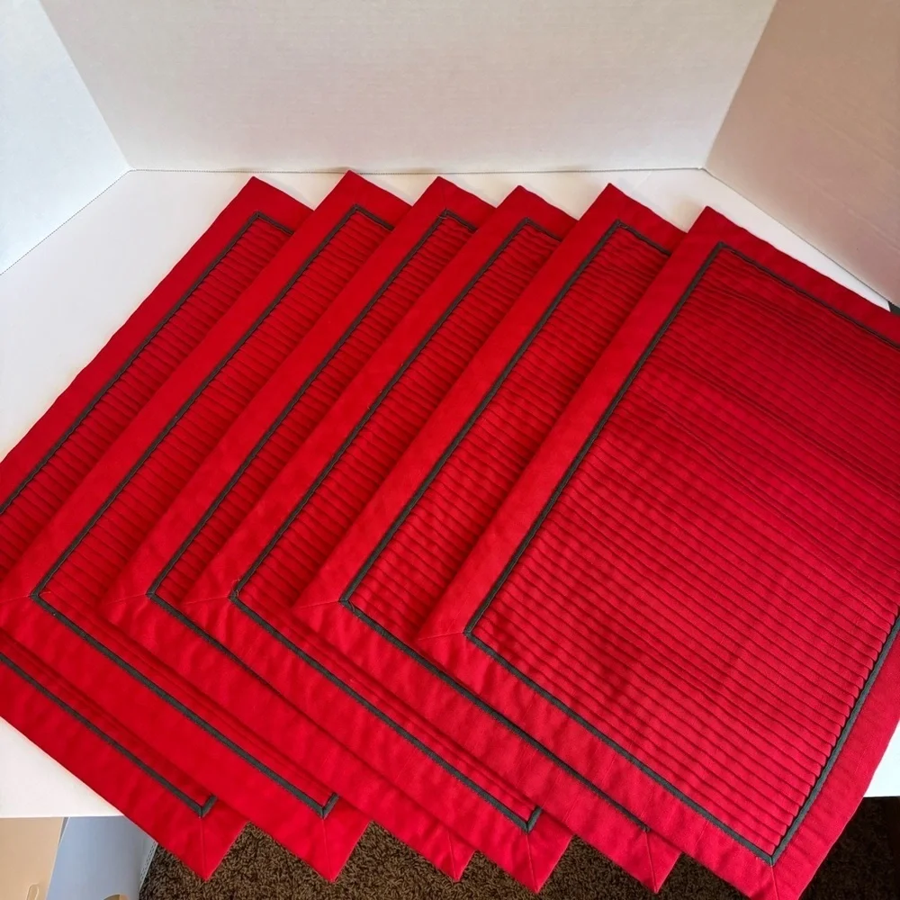 PLACEMATS (SET OF 6)